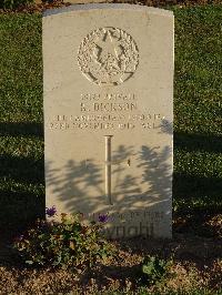 Salonika (Lembet Road) Military Cemetery - Dickson, R